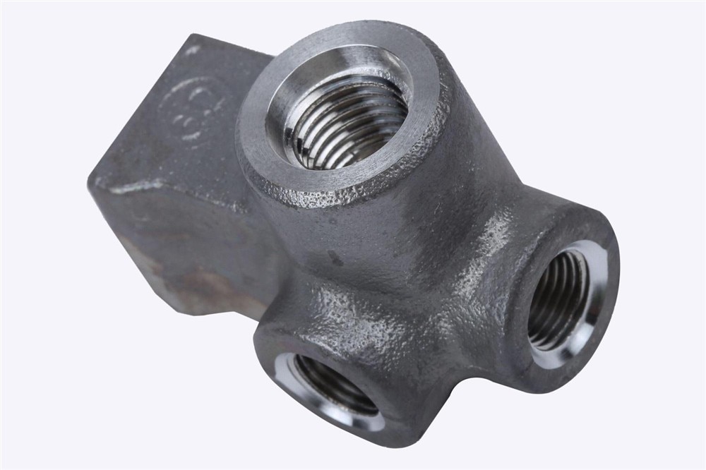GM Genuine Parts Brake Pressure Modulator Valve Front Brake Pipe Connector