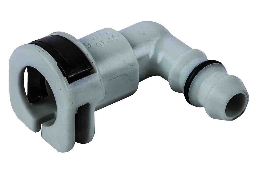 GM Genuine Parts Fuel Feed Hose Elbow