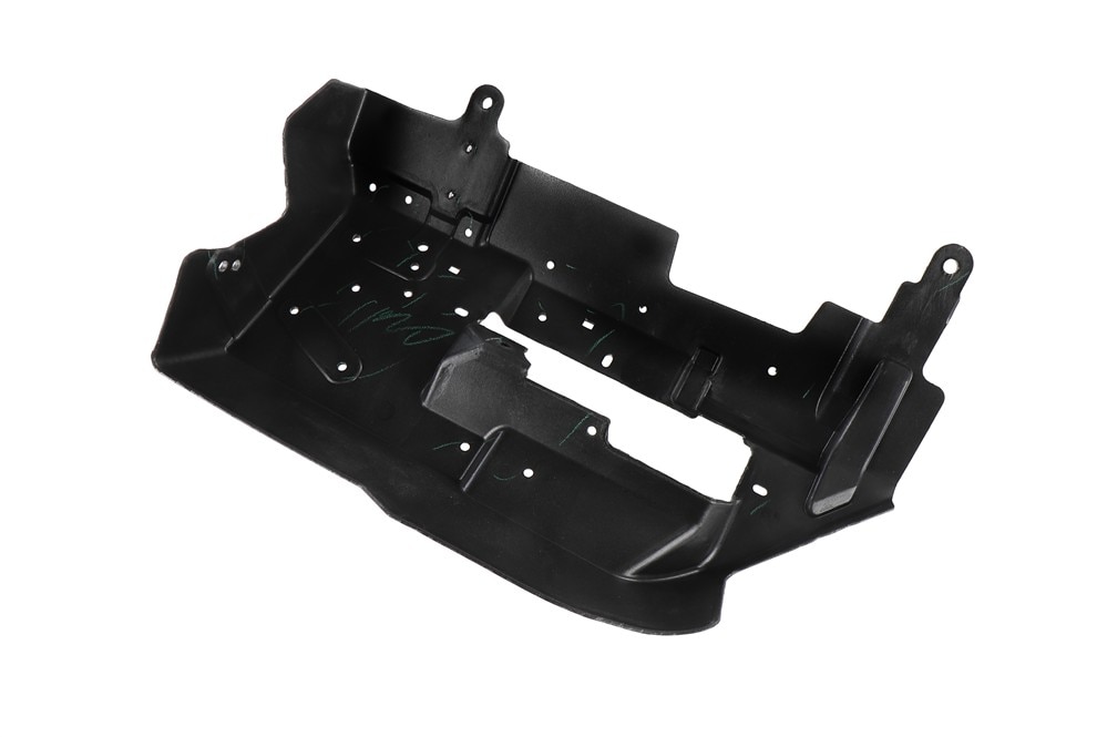 GM Genuine Parts Driver Side Floor Panel Splash Shield
