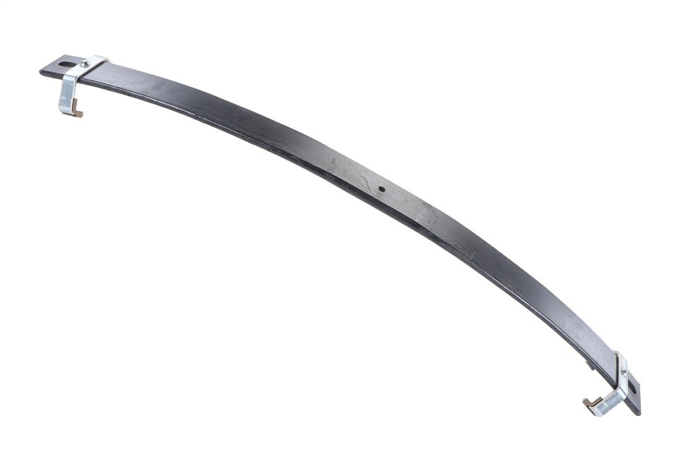 GM Genuine Parts Number 3 Front Driver Side Spring Leaf
