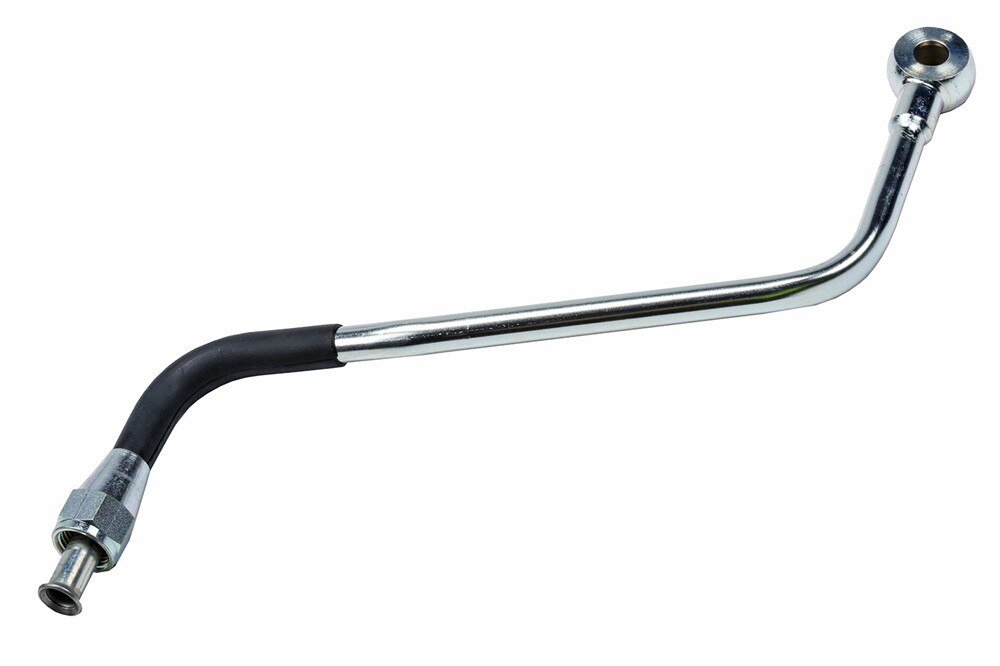 GM Genuine Parts Turbocharger Oil Feed Pipe