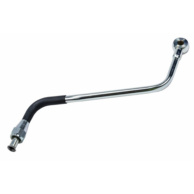 GM Genuine Parts Turbocharger Oil Feed Pipe