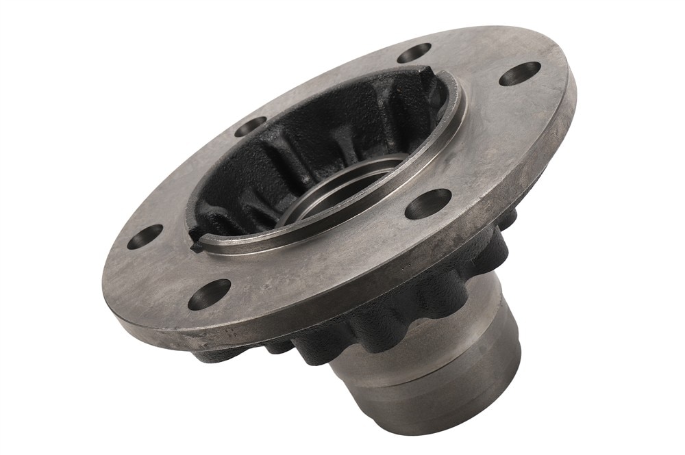 GM Genuine Parts Front Wheel Hub
