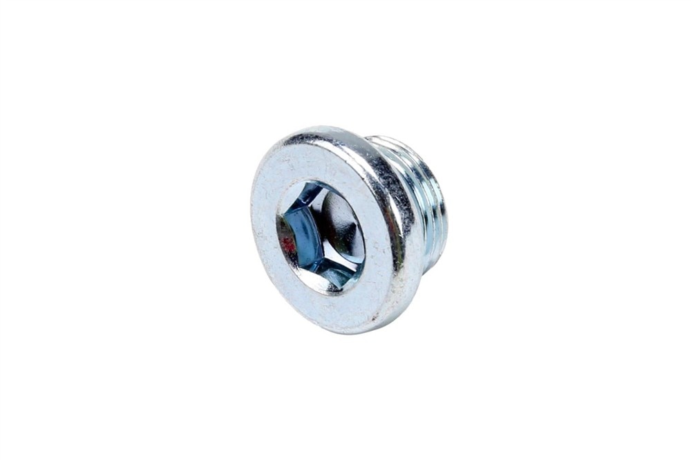 GM Genuine Parts Oil Filter Bypass Hole Plug