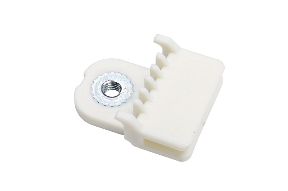 GM Genuine Parts Front Door Window Channel