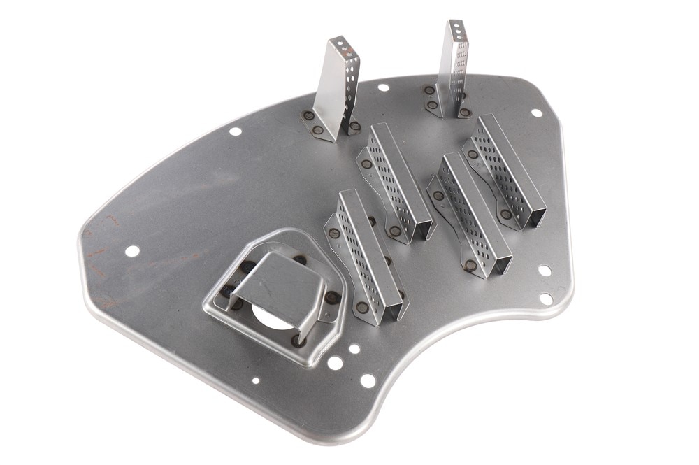 GM Genuine Parts Front Transmission Adapter Plate
