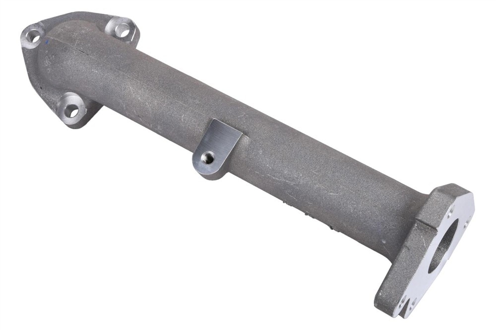 GM Genuine Parts Exhaust Gas Recirculation (EGR) Pipe