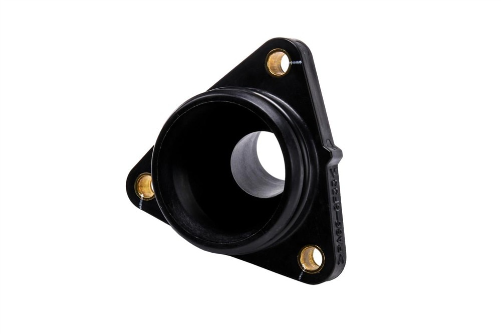 GM Genuine Parts Air Cleaner Air Restriction Indicator Hose Fitting