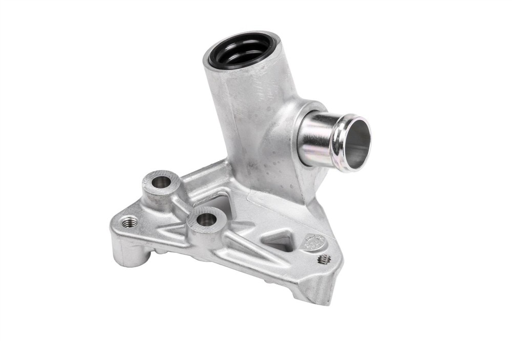 GM Genuine Parts Positive Crankcase Ventilation (PCV) Tube Bracket