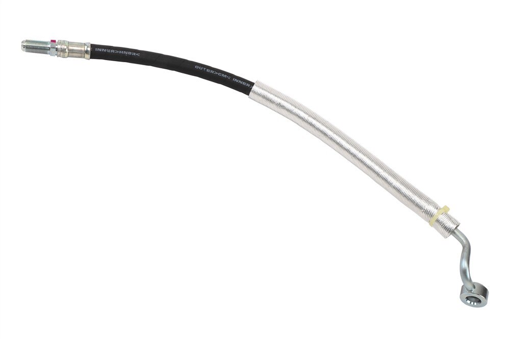 GM Genuine Parts Power Steering Fluid Reservoir Overflow Hose