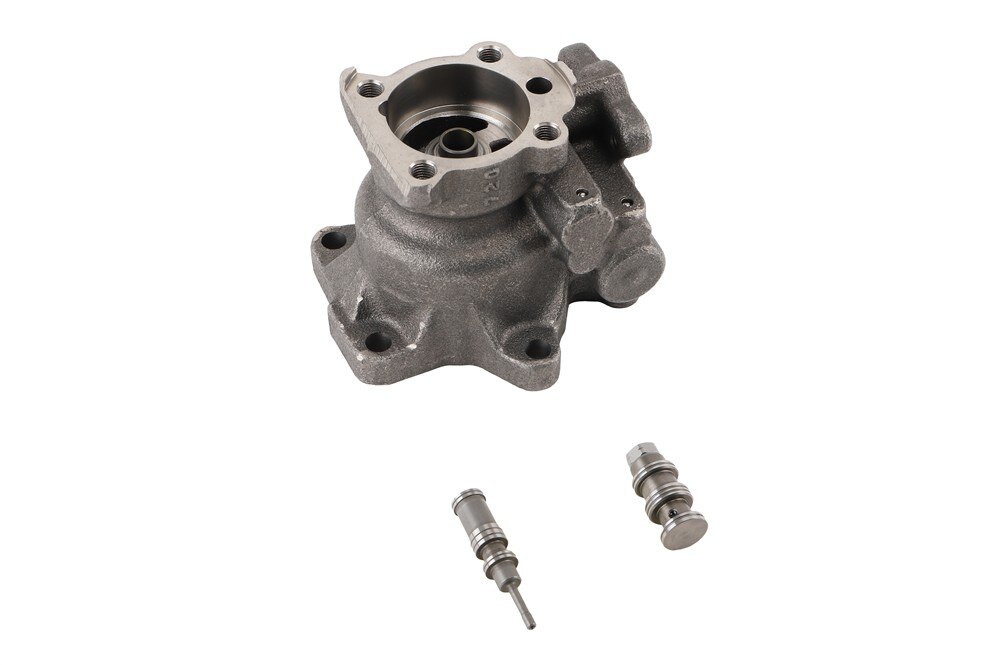 GM Genuine Parts Rear Power Steering Pump Housing