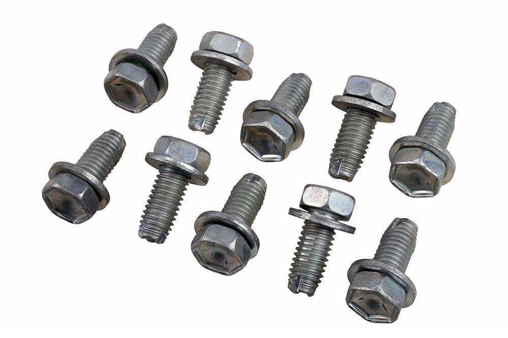 GM Genuine Parts M8x18.5 Multi-Purpose Bolt