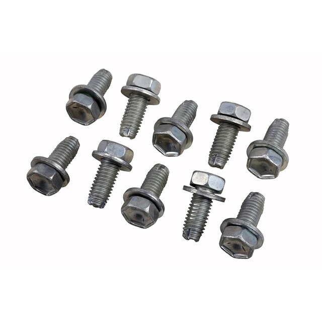 GM Genuine Parts M8x18.5 Multi-Purpose Bolt