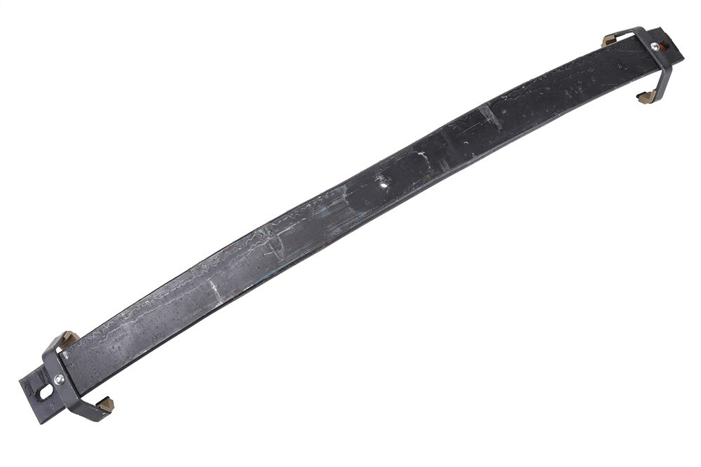 GM Genuine Parts Number 3 Front Passenger Side Spring Leaf