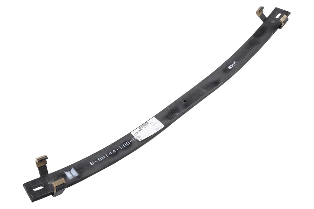 GM Genuine Parts Number 3 Front Driver Side Spring Leaf