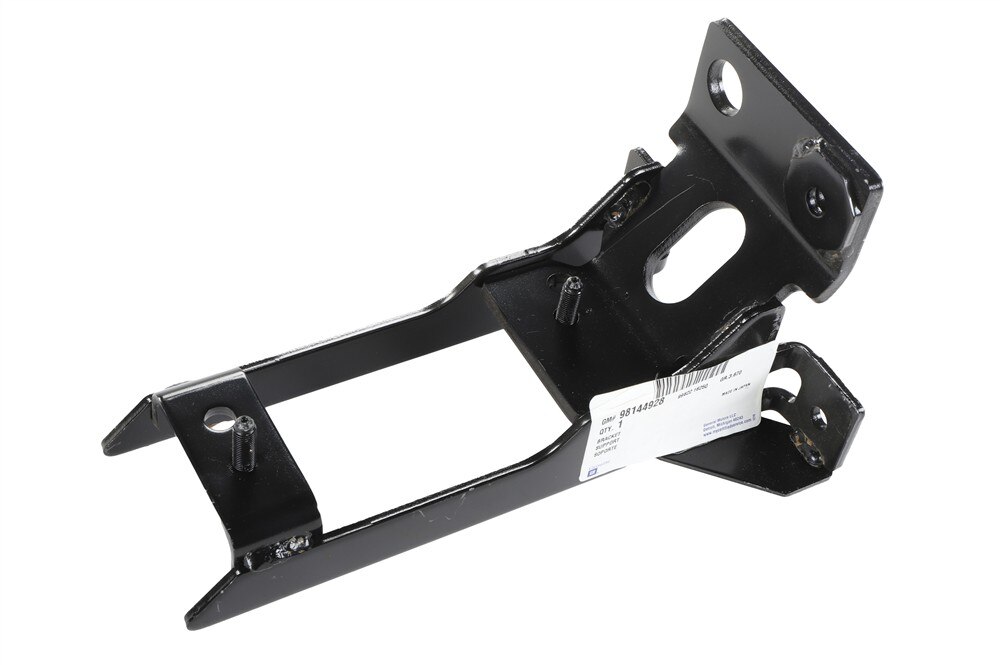GM Genuine Parts Exhaust Particulate Filter Bracket