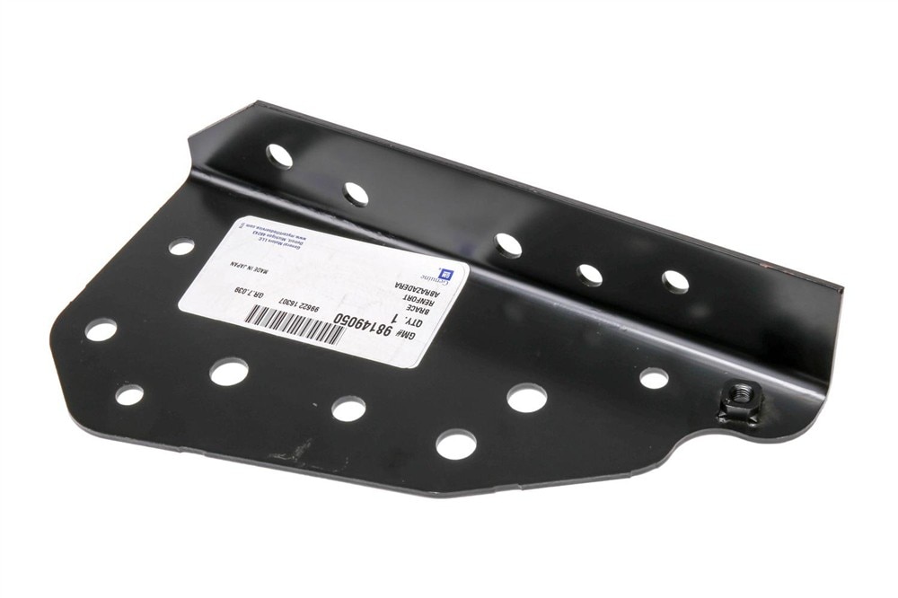 GM Genuine Parts Driver Side Frame Brace