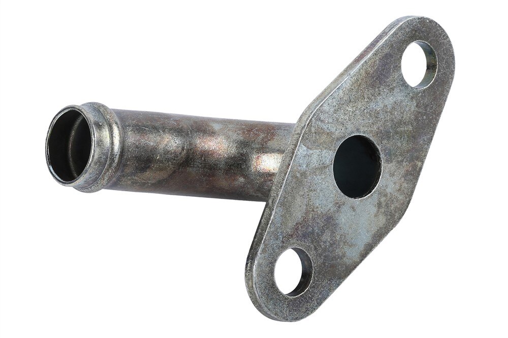 GM Genuine Parts Power Steering Gear Outlet Intermediate Pipe