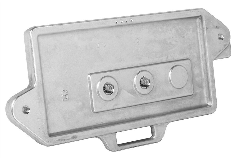 GM Genuine Parts Brake Pipe Fitting Bracket