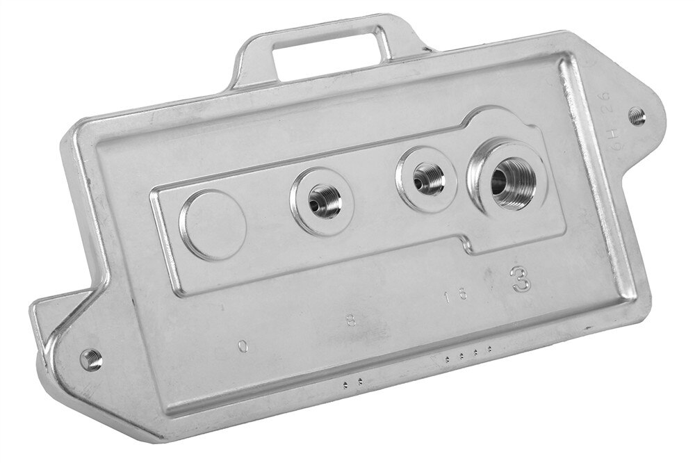 GM Genuine Parts Brake Pipe Fitting Bracket