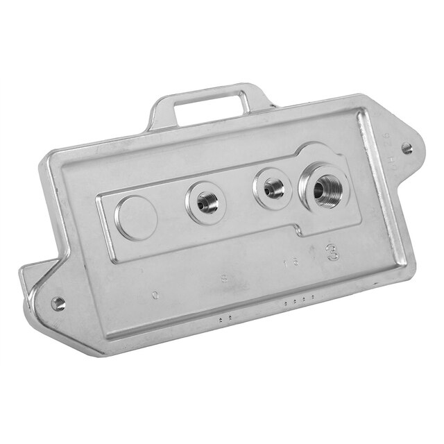 GM Genuine Parts Brake Pipe Fitting Bracket