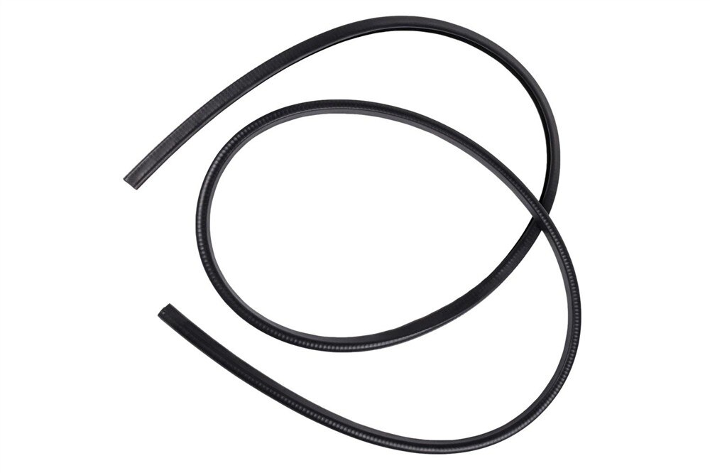 GM Genuine Parts Front Passenger Side Door Opening Finish Panel Sealing Strip