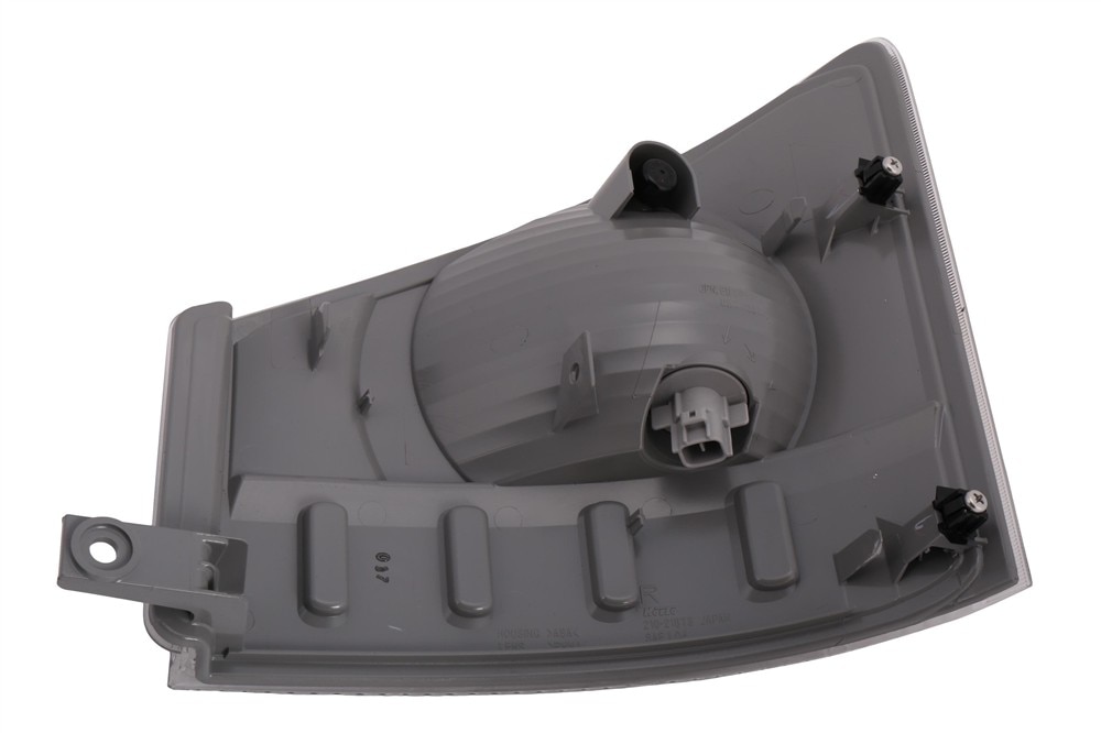 GM Genuine Parts Passenger Side Front Turn Signal Lamp