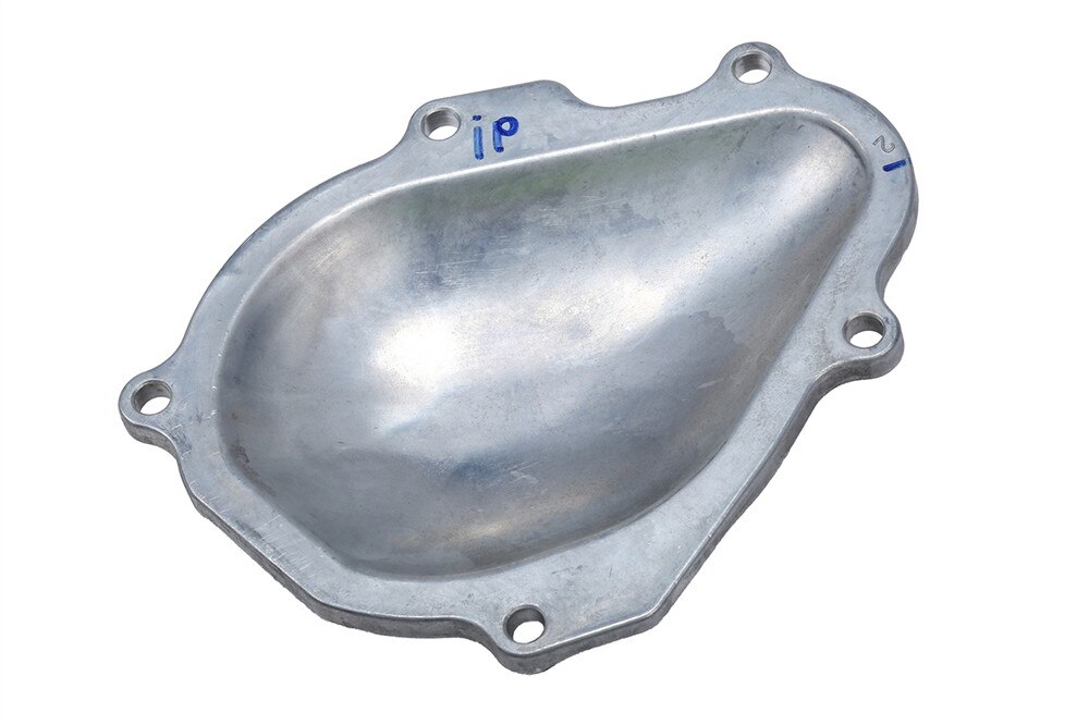GM Genuine Parts Lower Timing Belt Cover