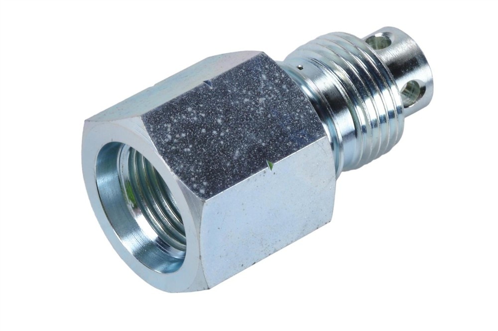 GM Genuine Parts Power Steering Pump Fitting