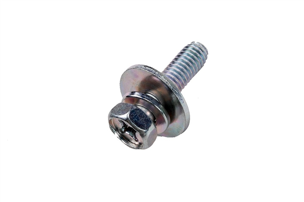 GM Genuine Parts M6x23 Head Lamp Bolt