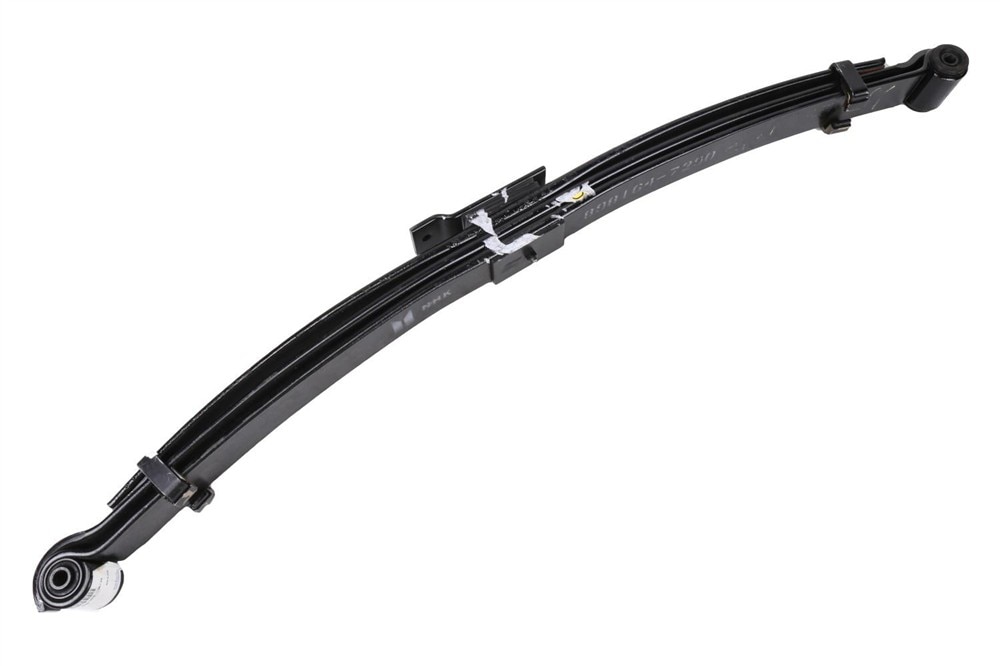 GM Genuine Parts Number 1 Front Passenger Side Spring Leaf