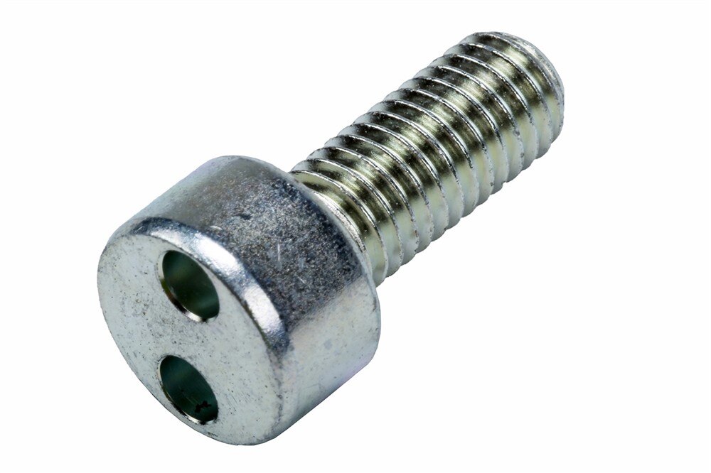 GM Genuine Parts Transmission Front Adapt Bolt