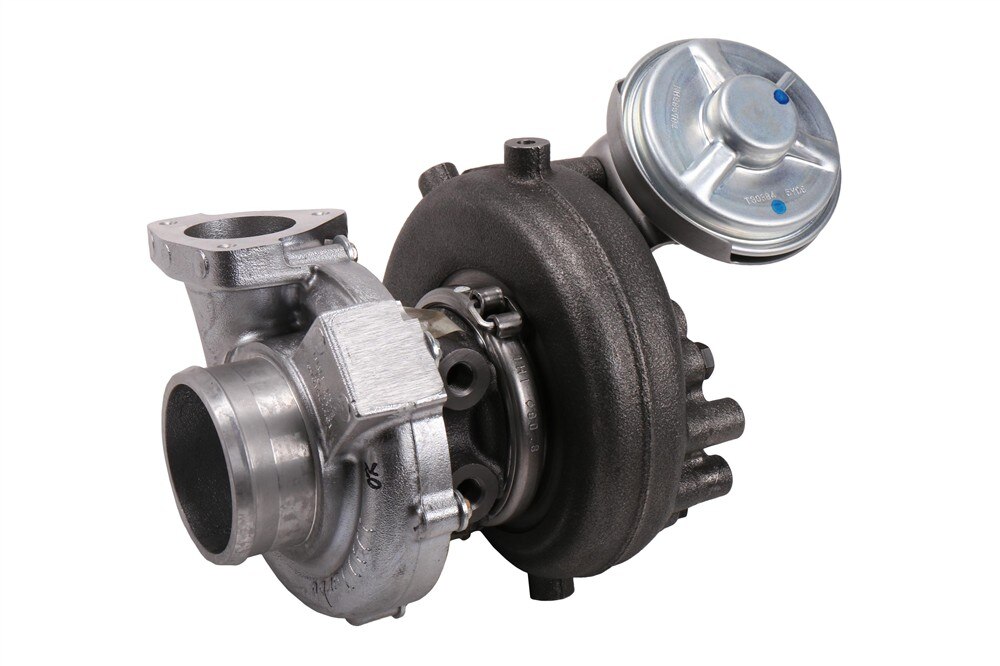 GM Genuine Parts Engine Turbocharger