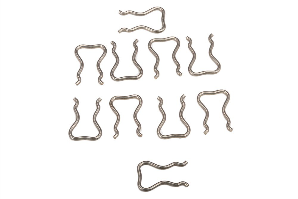 GM Genuine Parts Fuel Injector Retainer