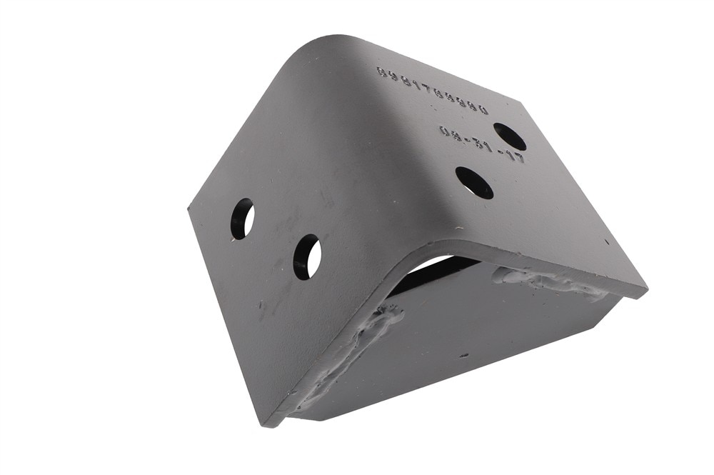 GM Genuine Parts Vertical Tailpipe Support Bracket