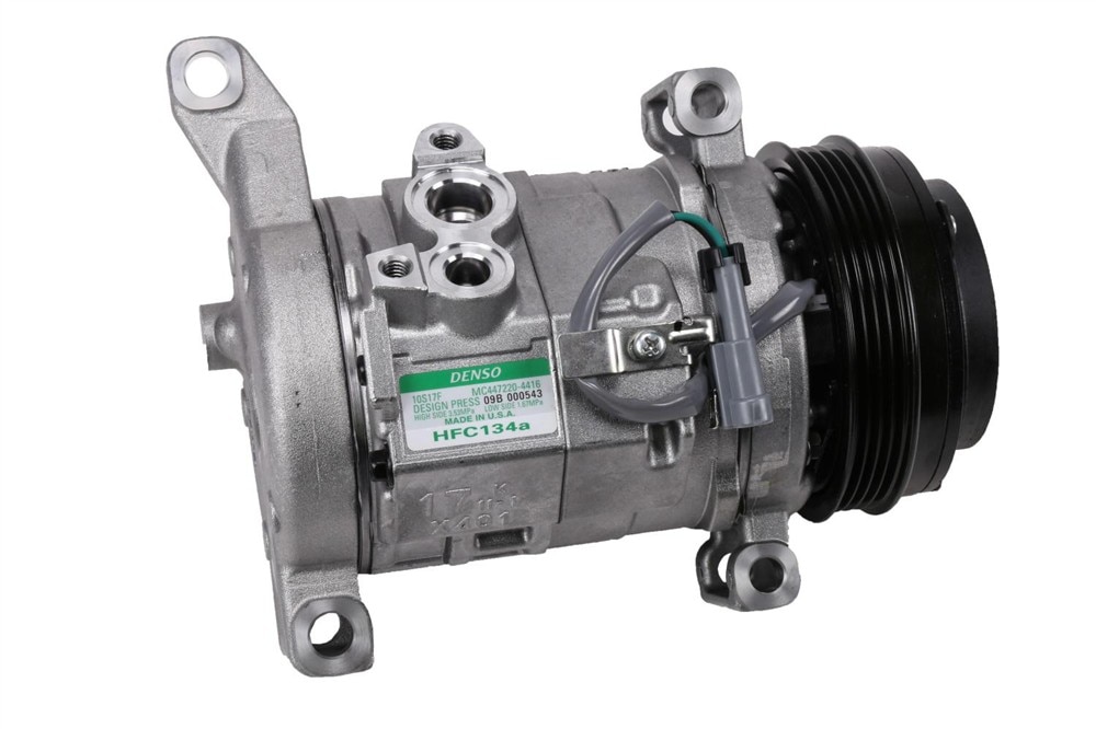 GM Genuine Parts Air Conditioning Compressor