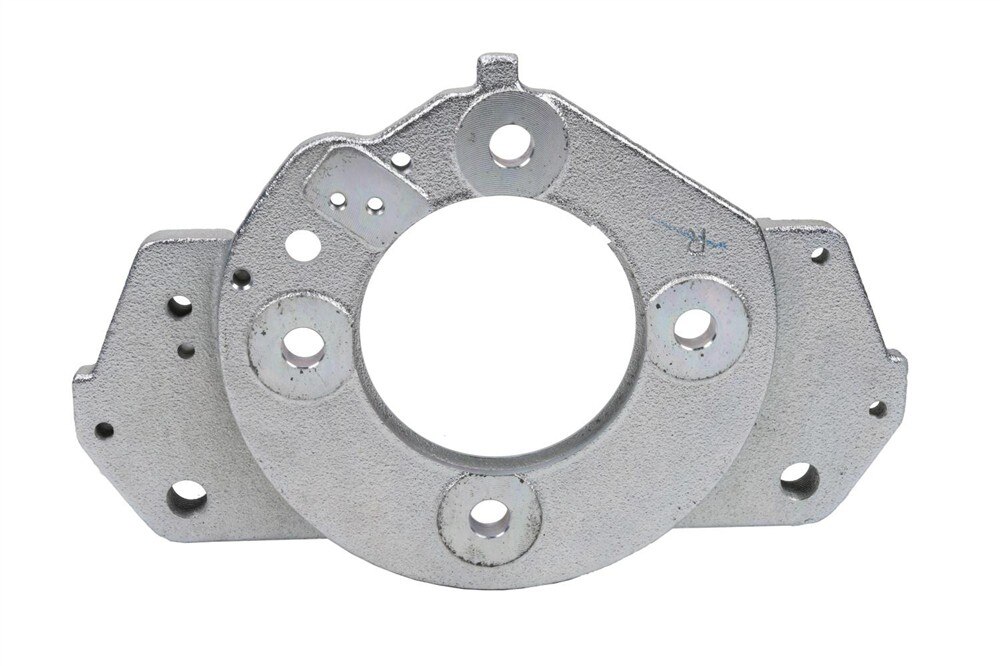GM Genuine Parts Front Passenger Side Disc Brake Caliper Mounting Plate