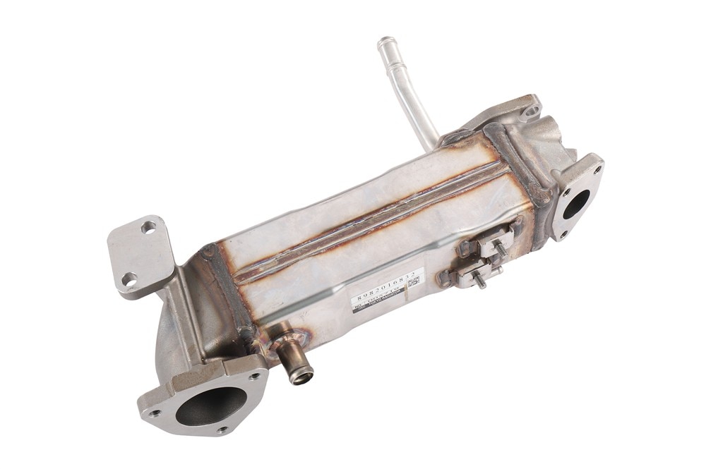 GM Genuine Parts Exhaust Gas Recirculation (EGR) Valve Cooler