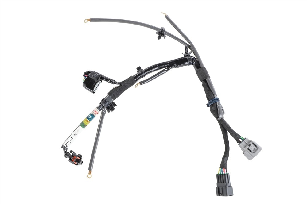 GM Genuine Parts Diesel Glow Plug Wiring Harness