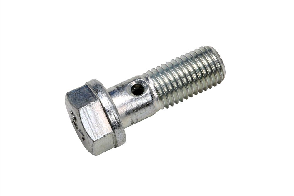 GM Genuine Parts Fuel Feed Pipe Retainer Bolt
