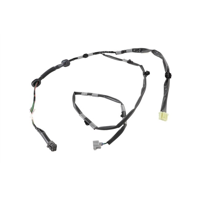 GM Genuine Parts Rear Side Door Wiring Harness