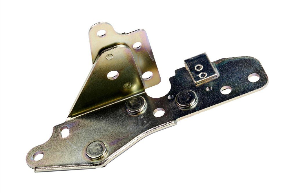 GM Genuine Parts Turbocharger Bypass Valve Vacuum Tank Bracket