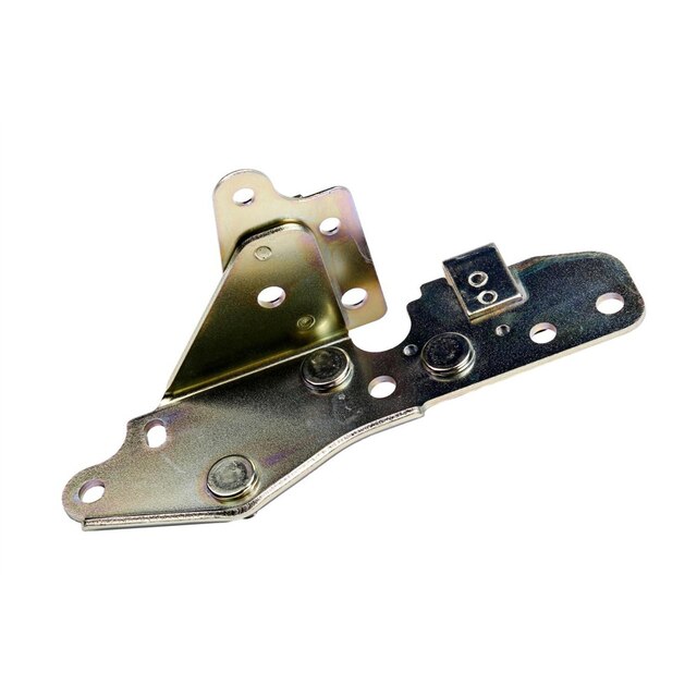 GM Genuine Parts Turbocharger Bypass Valve Vacuum Tank Bracket