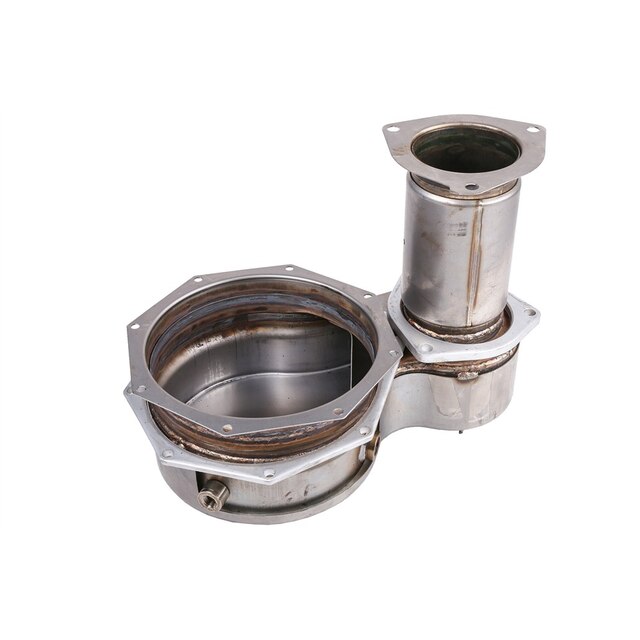 GM Genuine Parts Catalytic Converter Heater Chamber