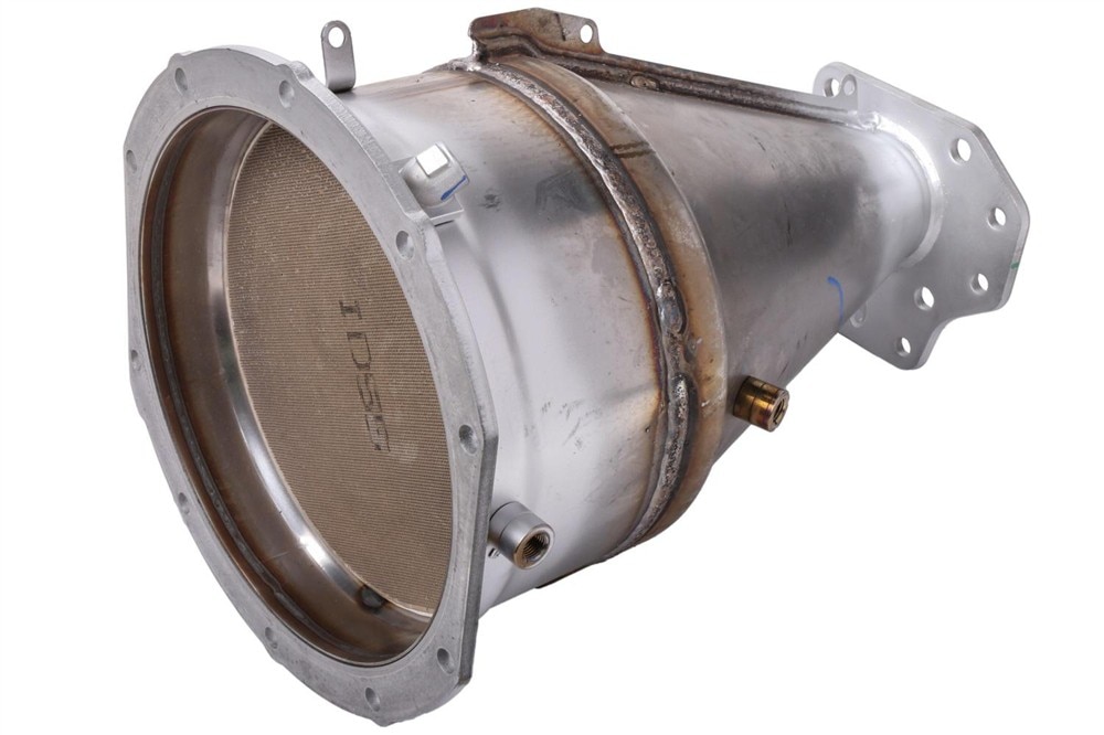 GM Genuine Parts Catalytic Converter