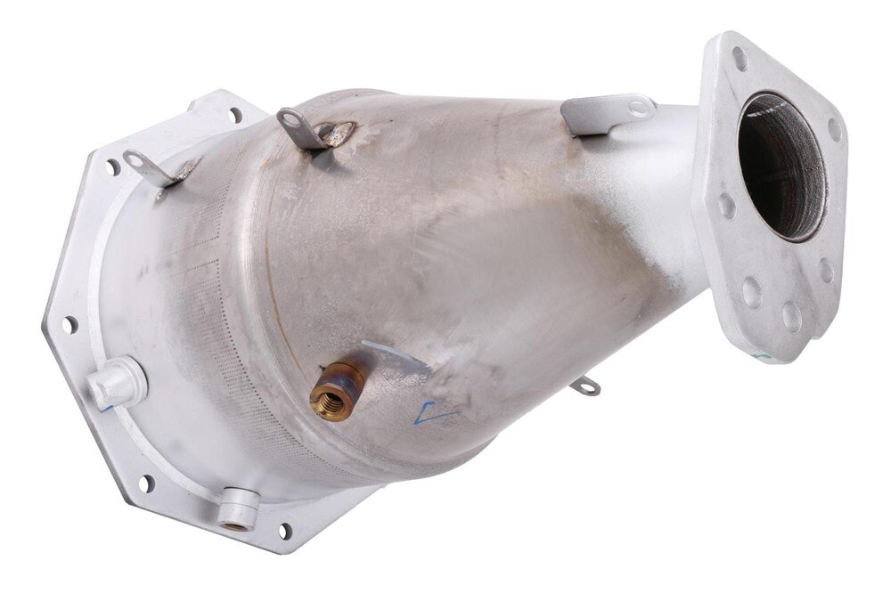 GM Genuine Parts Catalytic Converter