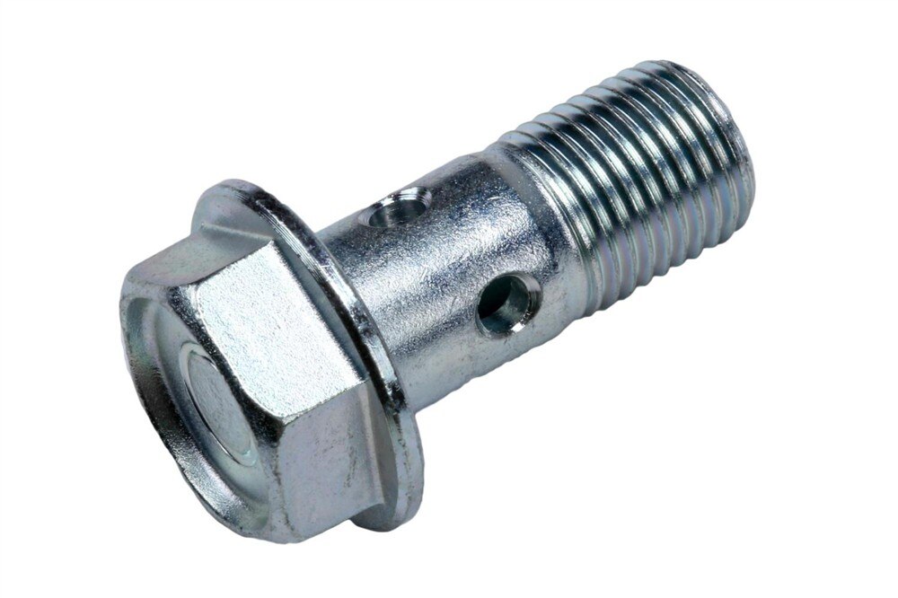 GM Genuine Parts Fuel Feed Pipe Retainer Bolt