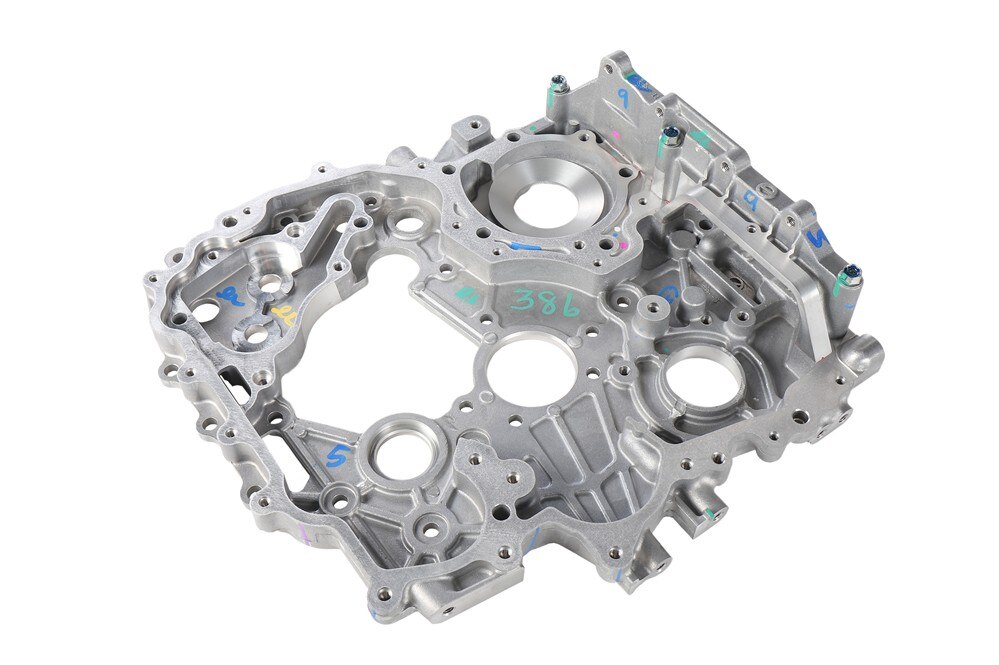 GM Genuine Parts Front Engine Cover