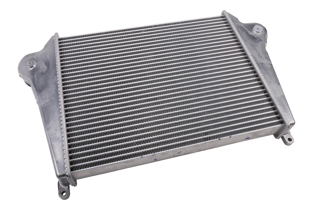 GM Genuine Parts Turbocharger Intercooler