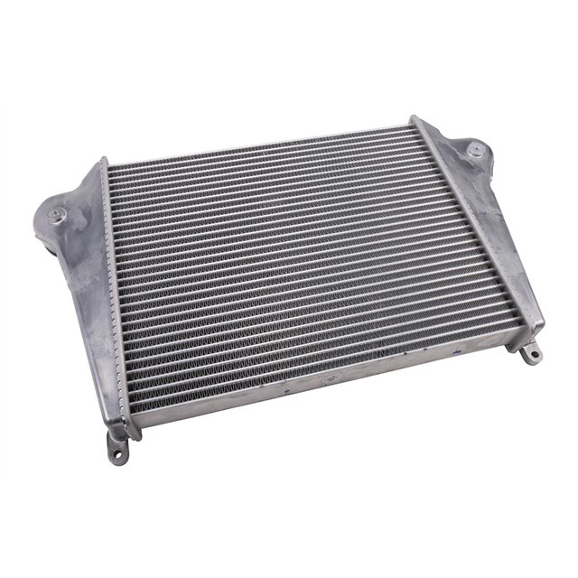 GM Genuine Parts Turbocharger Intercooler